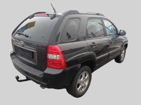 Kia Sportage - 2008