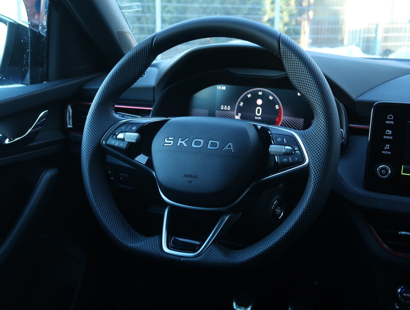 Škoda Scala - 2025