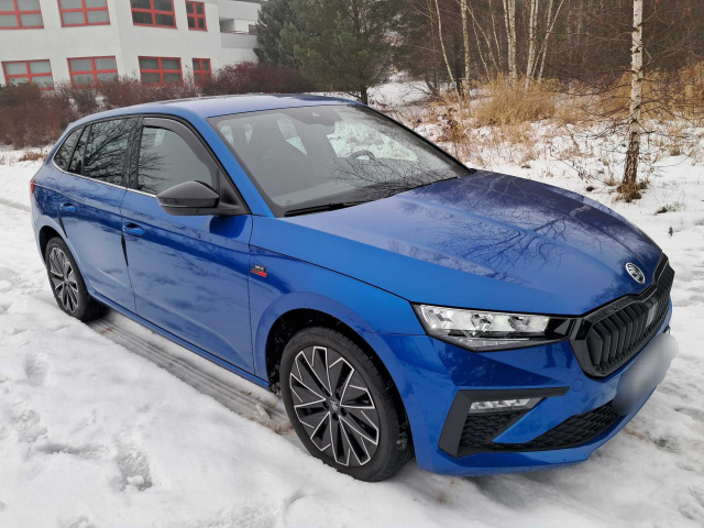 Škoda Scala 2025