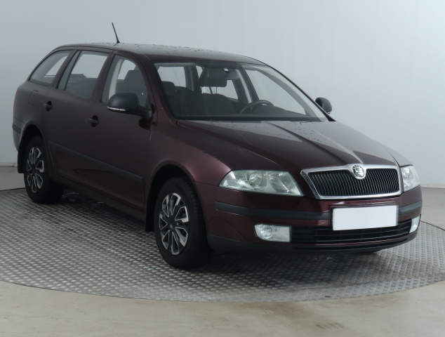 Škoda Octavia 2012