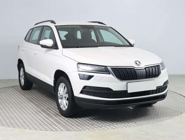 Škoda Karoq 2021