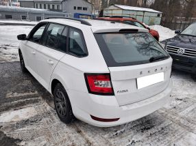 Skoda Fabia - 2022