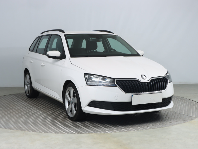 Škoda Fabia 2022