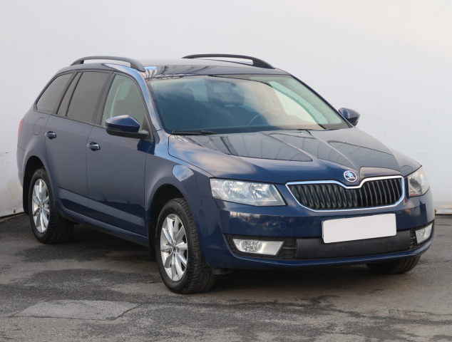 Škoda Octavia 2014