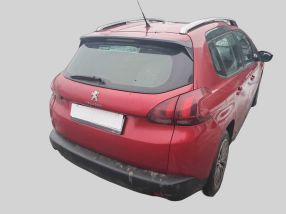 Peugeot 2008 - 2018
