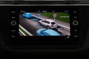 Volkswagen Tiguan Allspace - 2022