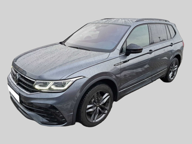 Volkswagen Tiguan Allspace 2022