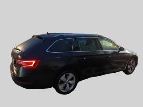 Skoda Superb - 2016