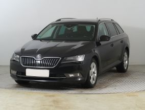 Škoda Superb - 2016
