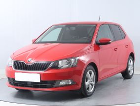 Škoda Fabia - 2015