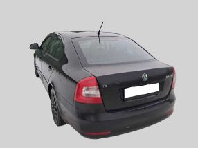 Skoda Octavia - 2011