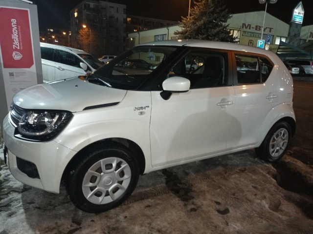 Suzuki Ignis 2020