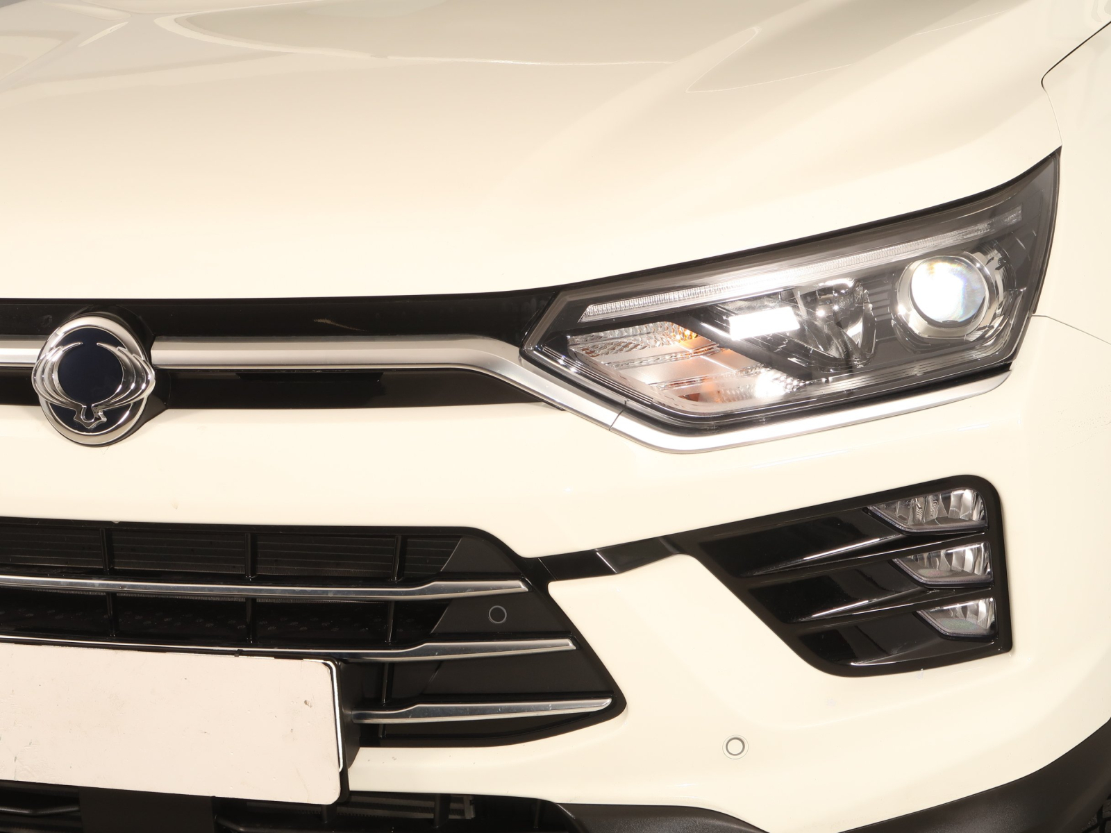 SsangYong Korando - 2024