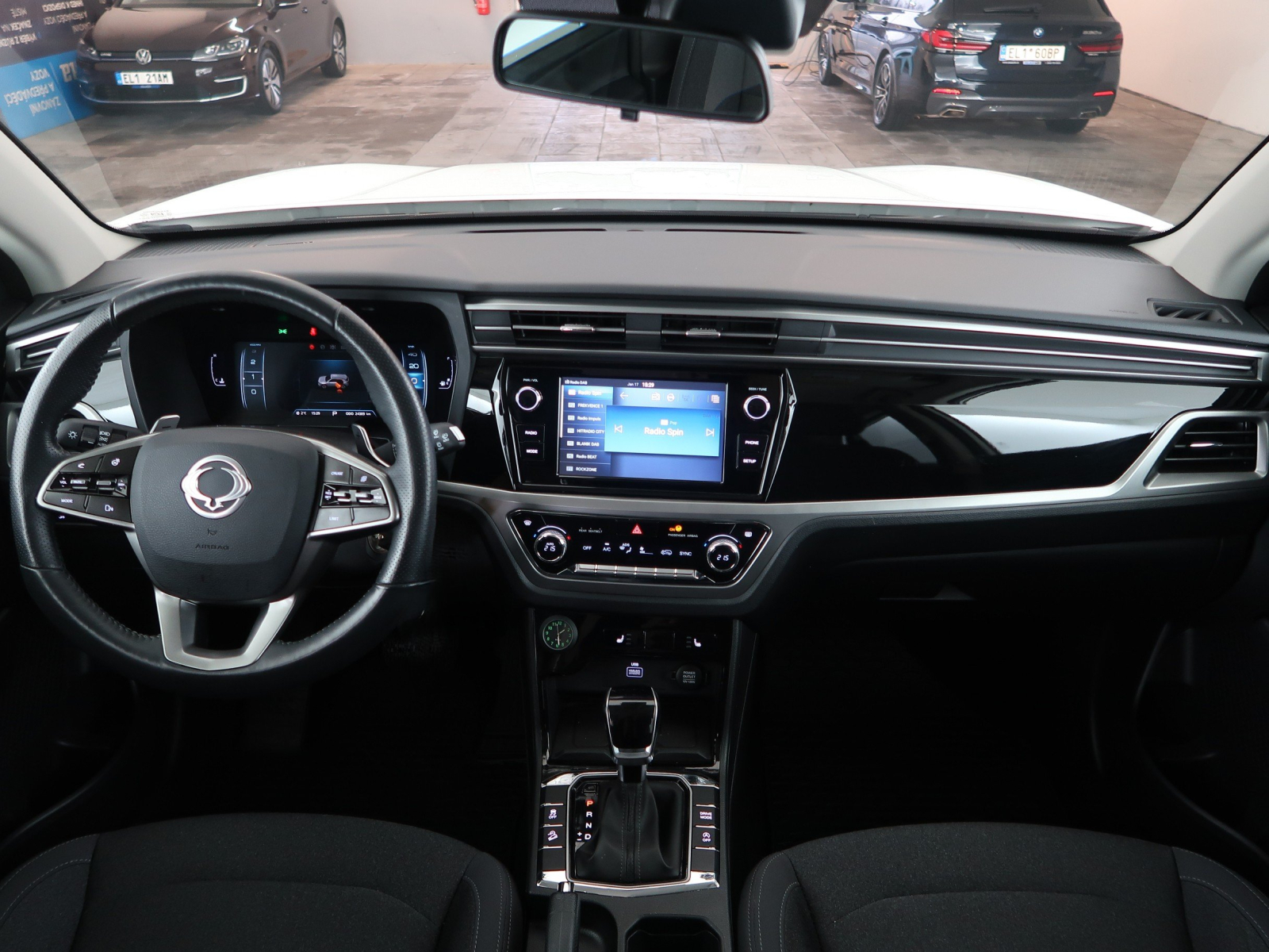 SsangYong Korando - 2024