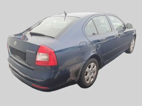 Skoda Octavia - 2012