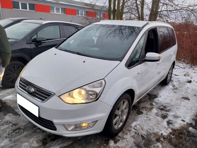 Ford Galaxy 2011