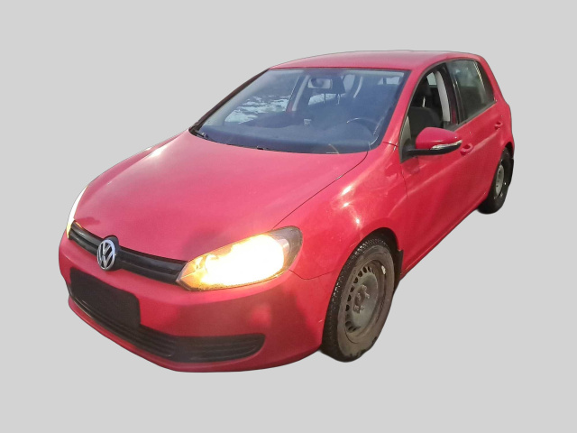 Volkswagen Golf 2009