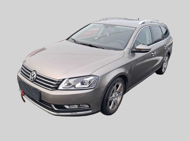 Volkswagen Passat 2012