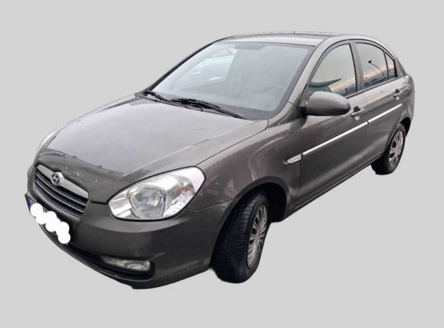Hyundai Accent 2010