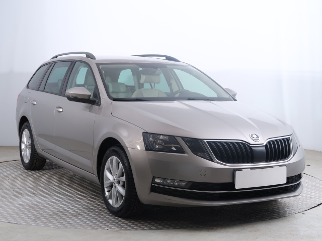 Škoda Octavia 2018