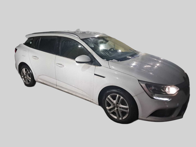 Renault Megane 2017