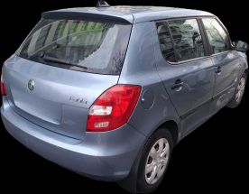 Skoda Fabia - 2010
