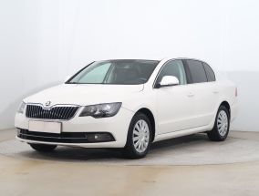 Škoda Superb - 2014