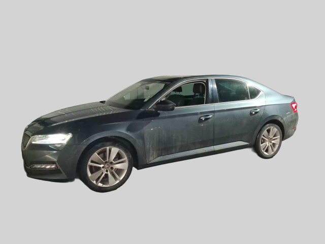 Škoda Superb 2020