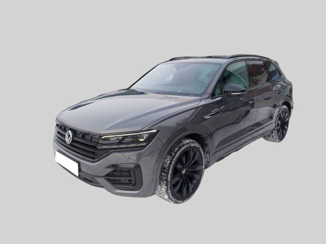 Volkswagen Touareg 2021