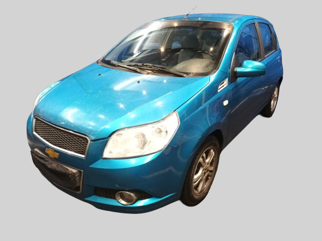 Chevrolet Aveo 2009