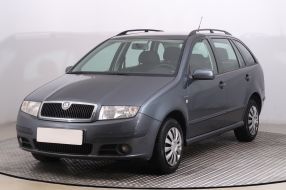 Škoda Fabia - 2004