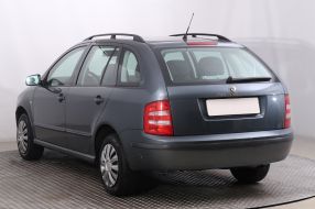 Škoda Fabia - 2004