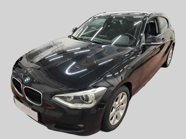 BMW 1 2012
