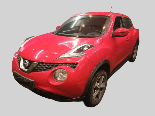 Nissan Juke 2018