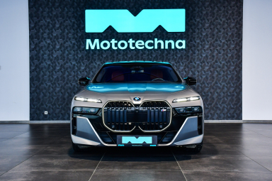 BMW 7 - 2024