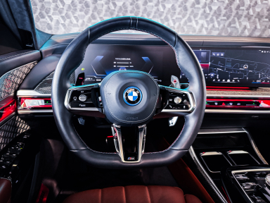 BMW 7 - 2024