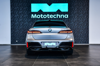 BMW 7 - 2024