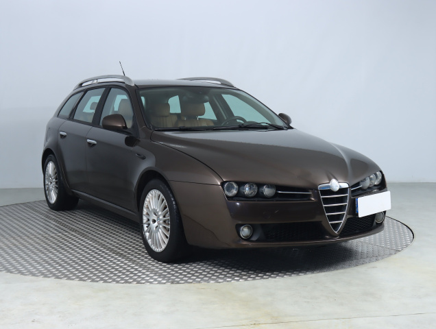 Alfa Romeo 159 2007