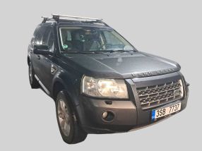 Land Rover Freelander - 2011