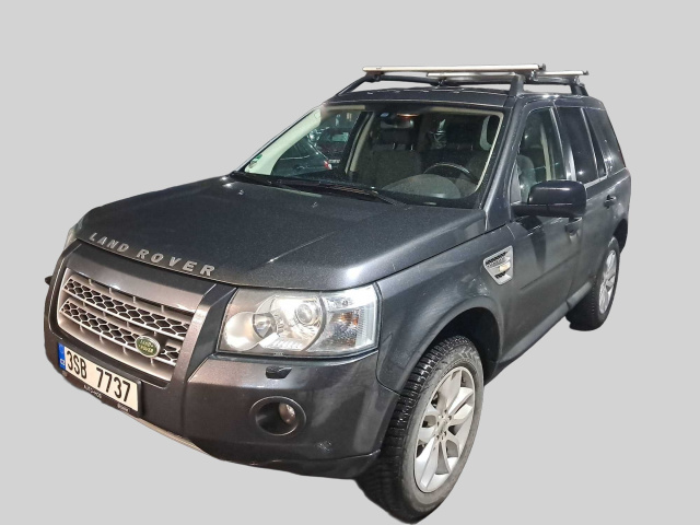 Land Rover Freelander 2011