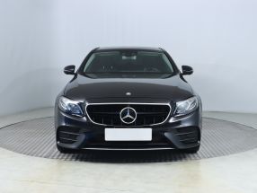 Mercedes - Benz E - 2016
