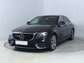 Mercedes - Benz E - 2016