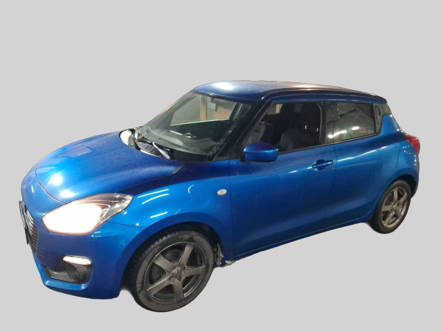 Suzuki Swift 2017