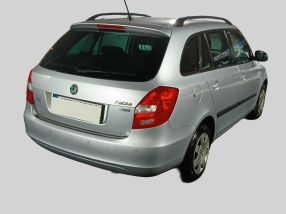 Skoda Fabia - 2012