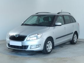 Škoda Fabia - 2012