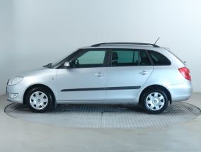 Škoda Fabia - 2012