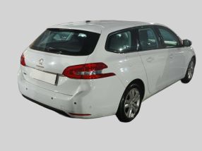 Peugeot 308 - 2015
