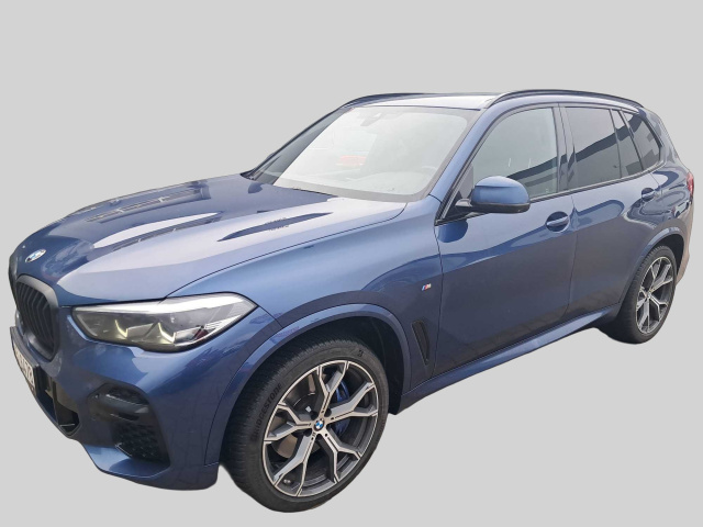 BMW X5 2021