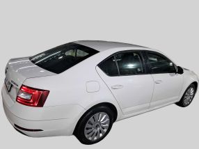 Skoda Octavia - 2017
