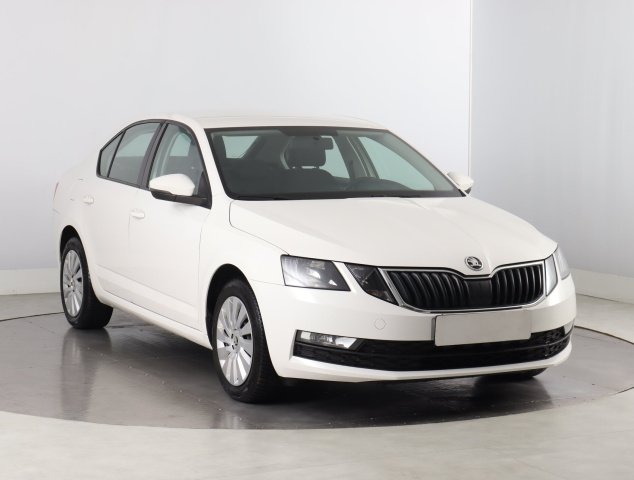 Škoda Octavia 2017